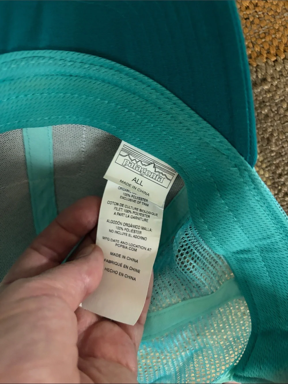 Patagonia nwot kids